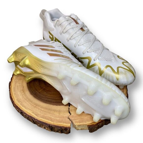 Adidas Freak 22 All American Bowl Football Cleats Mens size 13 FZ0538 UNRELEASED - Picture 11 of 12